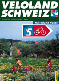 Veloland Schweiz - Route 5 (MIttelland)